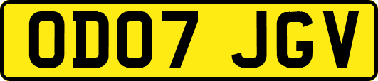 OD07JGV