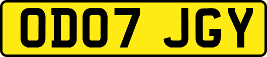 OD07JGY