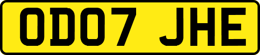 OD07JHE