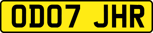 OD07JHR