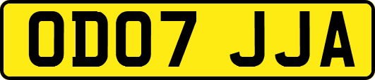 OD07JJA