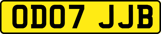 OD07JJB