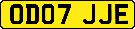 OD07JJE