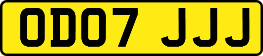 OD07JJJ