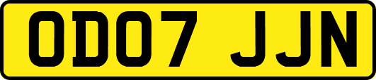 OD07JJN