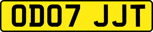 OD07JJT
