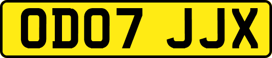 OD07JJX