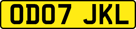 OD07JKL