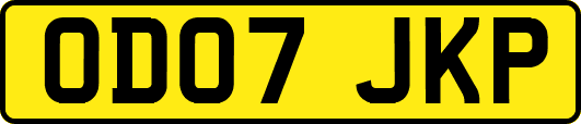 OD07JKP