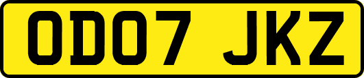 OD07JKZ