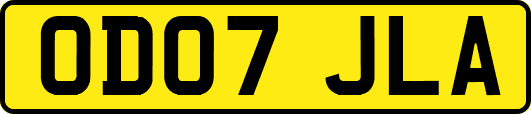 OD07JLA