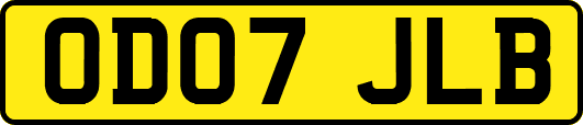 OD07JLB