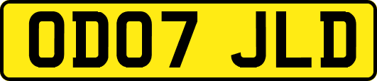 OD07JLD