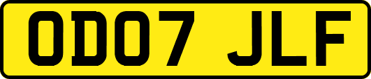 OD07JLF