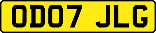 OD07JLG