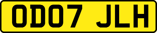 OD07JLH