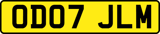 OD07JLM