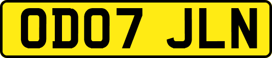 OD07JLN