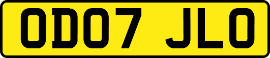 OD07JLO