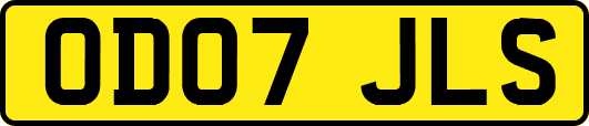 OD07JLS