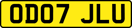 OD07JLU