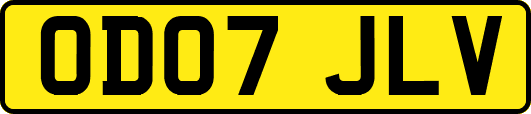OD07JLV