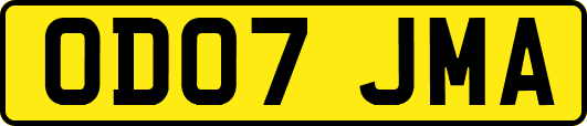 OD07JMA