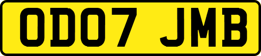 OD07JMB