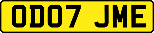 OD07JME