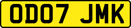 OD07JMK
