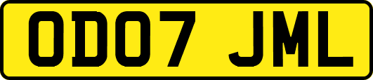 OD07JML
