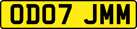 OD07JMM