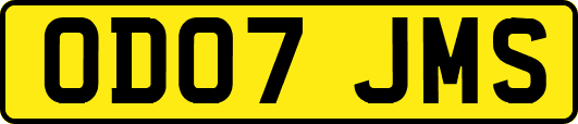 OD07JMS