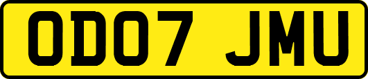 OD07JMU