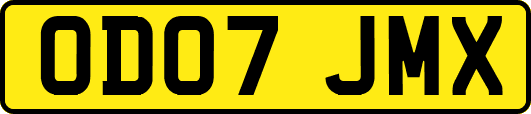 OD07JMX