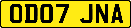 OD07JNA