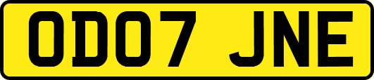 OD07JNE