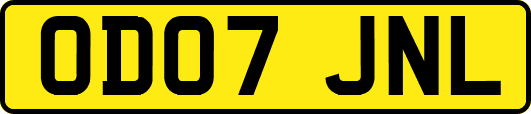 OD07JNL