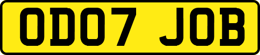 OD07JOB