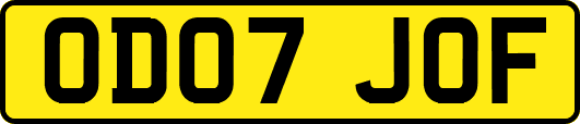 OD07JOF