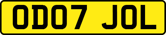 OD07JOL