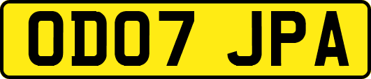 OD07JPA