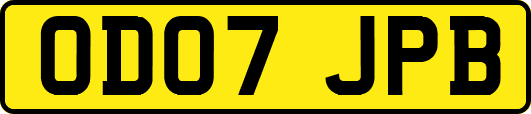 OD07JPB
