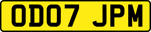 OD07JPM