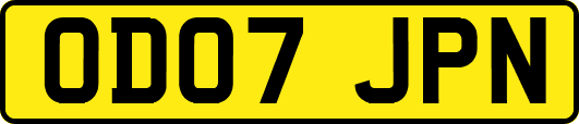 OD07JPN