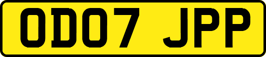 OD07JPP