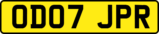 OD07JPR