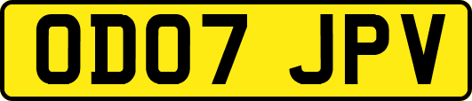OD07JPV