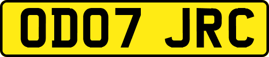 OD07JRC