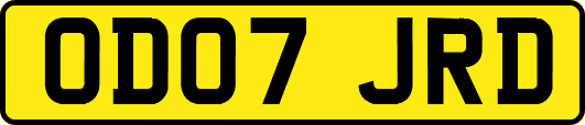 OD07JRD
